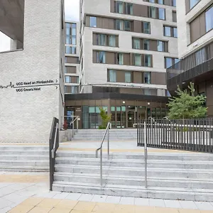 Apartamento Crow's Nest - Ucc Summer Beds, Cork