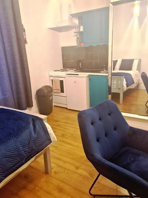 Lägenhet Lovely Studio - Perfect Weekend Stay In Cork