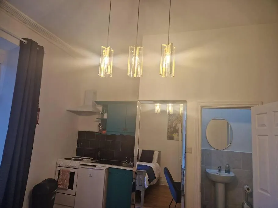 Lovely Studio - Perfect Weekend Stay In Cork Lägenhet